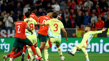 Portugal - Espa?a, en directo: última hora de la final de la Nations League, hoy en vivo