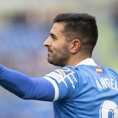 El Getafe le robó el sueño a El Palmar en siete minutos