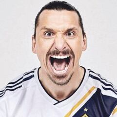 Oficial: Ibrahimovic ya es nuevo jugador de Los Ángeles Galaxy