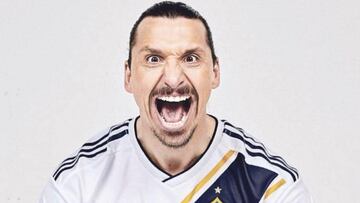 Oficial: Ibrahimovic ya es nuevo jugador de Los Ángeles Galaxy