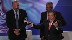 Jorge Luis Pinto negocia para ser el nuevo DT de Ecuador