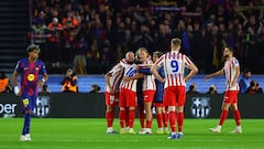 Pronóstico del Pleno al 15 de la Quiniela 53: Atlético de Madrid vs Barcelona