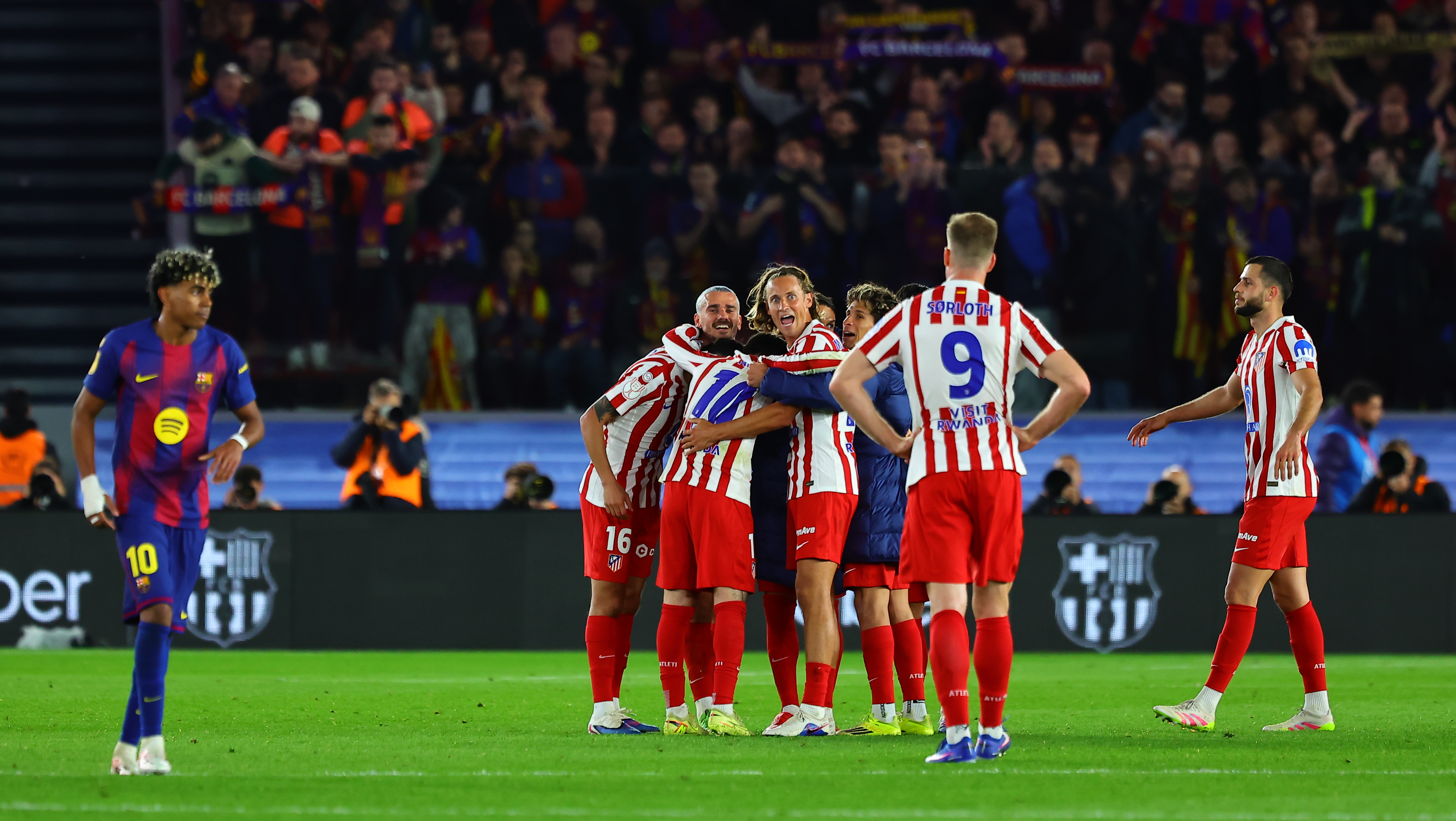 Pronóstico del Pleno al 15 de la Quiniela 53: Atlético de Madrid vs Barcelona