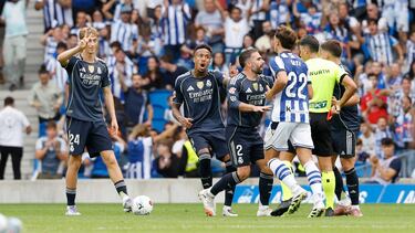 Habrá recurso por Huijsen