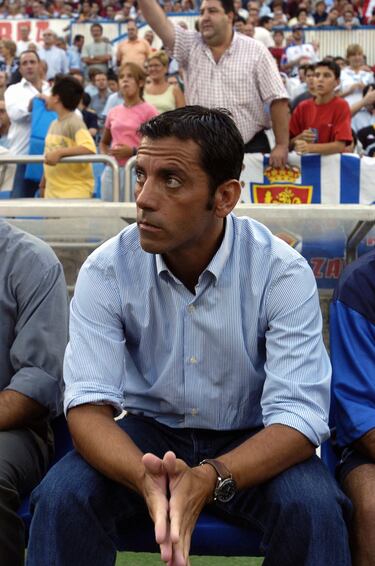 El Getafe se hace adulto: 20 a?os en la ¨¦lite del mundo del f¨²tbol