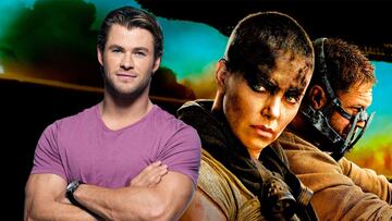 Chris Hemsworth, irreconocible en sus primeras fotos filtradas de Mad Max: Furiosa