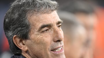 28/02/26 PARTIDO PRIMERA DIVISIOMN JORNADA 26
OVIEDO - ATLETICO DE MADRID
GUILLERMO ALMADA