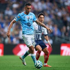 Monterrey vs Querétaro: Horario, canal, TV, cómo y dónde ver