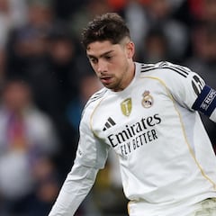 Xabi, pendiente de Valverde