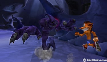 Crash Bandicoot: Mind over Mutant