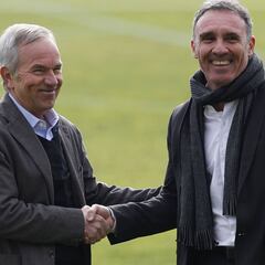 "La opinión de ByN no será decisiva para elegir al nuevo DT"