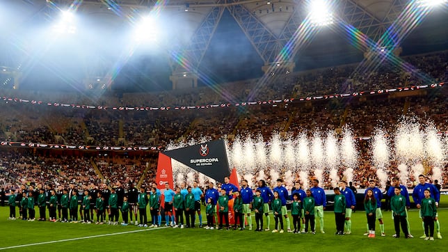 ¿A qué hora es el Barcelona - Athletic? TV, horario, dónde y cómo ver en directo la semifinal de Supercopa