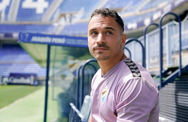 El Málaga afina su puntería ante el vistoso Celta Fortuna