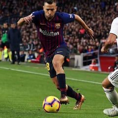 Empate en el Clásico de canteranos: ocho en cada equipo