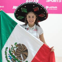 México supera su mejor actuación en Panamericanos fuera de casa