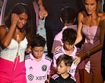 Messi’s son’s move that went viral during his Inter Miami presentation