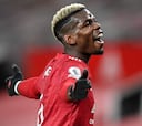 Pogba desoye a Raiola y muestra lealtad al United: "Estoy al 1000%"