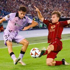 Prados y Herrera, bajas ante el Sevilla