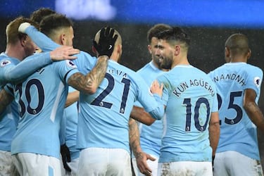 Manchester City top Soccerex football money list