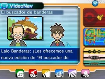 Captura de pantalla - Pokémon Rubí Omega (3DS)