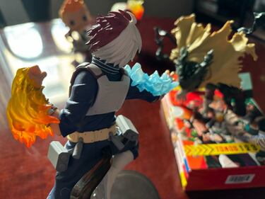 Las figuras de ‘My Hero Academia’ que hacen honor a los dos mejores personajes de la serie