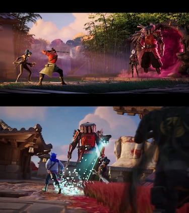 All the new features of Fortnite Chapter 6 Season 1: new outfits, new weapons and items, new map...