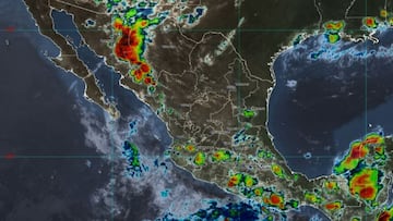 Huracán Bud 2024: ¿cuándo llega a México y cuáles serán los estados afectados?