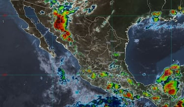 Alerta, mexicanos: se acercan los huracanes y estos serían los primeros en llegar al país