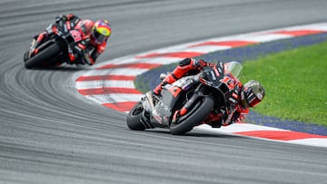 Aprilia necesita una solución diferente