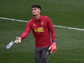 Laro Gómez: “Mi debut fue el sueño de cualquier niño que es del Racing”