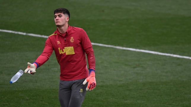 Laro Gómez: “Mi debut fue el sueño de cualquier niño que es del Racing”