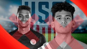 ¡Sorpresa! Ricardo Pepi y Zack Steffen están fuera de Qatar 2022