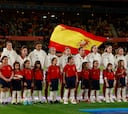 La Cartuja es de récord: ¡21.856 espectadores empujan a La Roja!