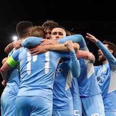 Why are Manchester City called “Sky Blues” and “The Citizens”?