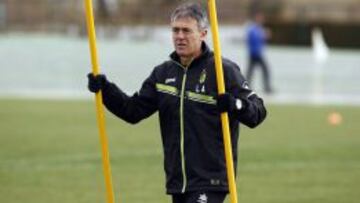 Alcaraz, sobre una destitución: "Sólo pienso en ganar mañana"