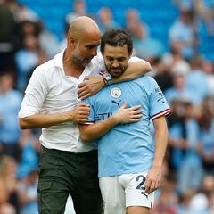 Sueldo de 18 ‘kilos’ al año para Bernardo Silva en el City