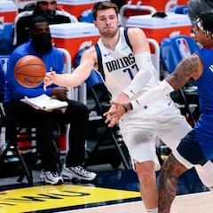 Paul Pierce: "Veo en Doncic mucho de mí, parece lento, letárgico..."