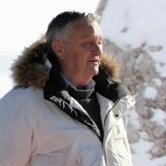 Gian-Franco Kasper, exmiembro del COI, muere a los 77 años