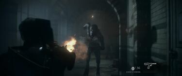 The Order: 1886, Impresiones Gamescom