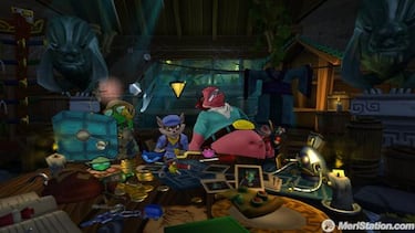 Sly Cooper: Thieves in Time