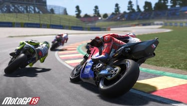 MotoGP 19, impresiones