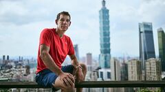 Alex Honnold, free solo climber, on how he overcomes fear: “It’s an ever-present part of climbing”
