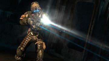 Captura de pantalla - Dead Space 3 (360)