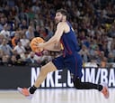 Barcelona - Zaragoza: horario, TV y dónde ver la ACB 2025-26