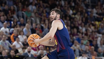Barcelona - Joventut: horario, TV y dónde ver la ACB 2025-26