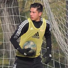 El arquero ‘sorpresa’ que viaja con Colo Colo a Argentina
