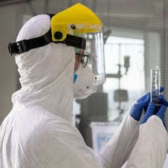 Descubren la primera zona de nuestro cuerpo que es inmune al coronavirus