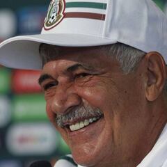 El segundo interinato del 'Tuca' inicia con nuevos bríos para la Selección Mexicana