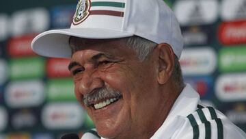 El segundo interinato del 'Tuca' inicia con nuevos bríos para la Selección Mexicana