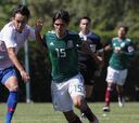 Roja Sub 17 venció en penales a México y evitó último puesto